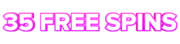 Casholot 35 FREE SPINS