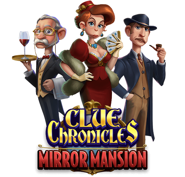 Casholot Online Casino Casholot Clue Chronicles: Mirror Mansion