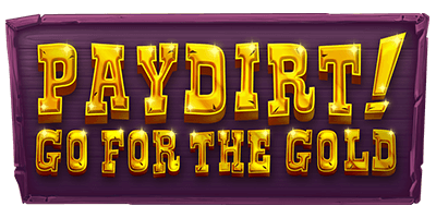 Casholot Pay dirt! Go for the Gold